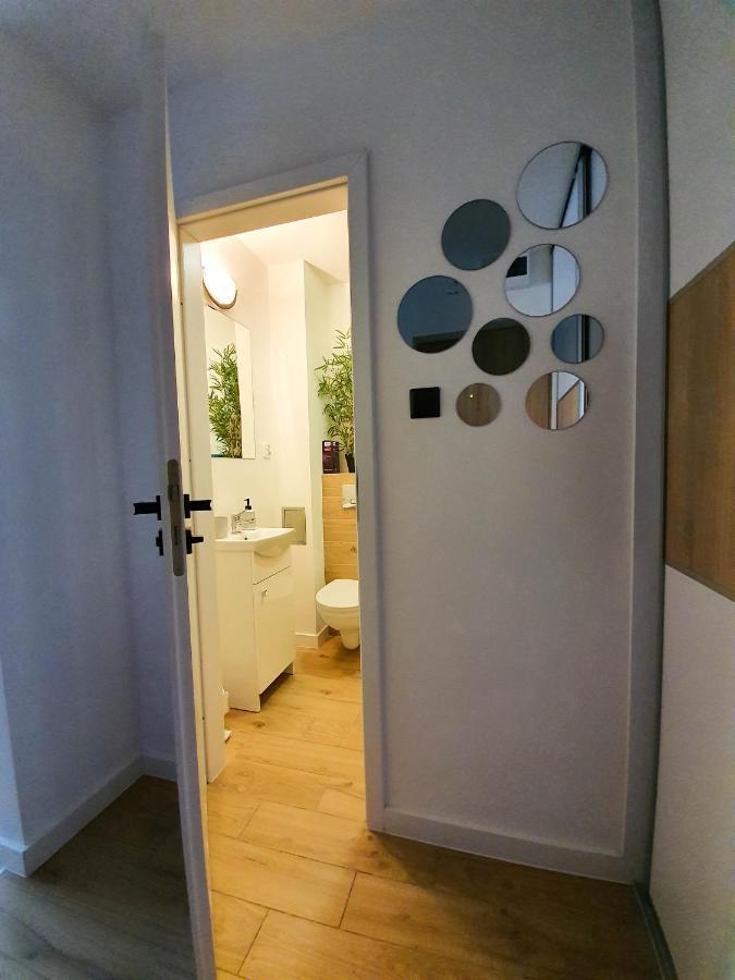 Hajnówka Apartament Millenium 아파트 외부 사진