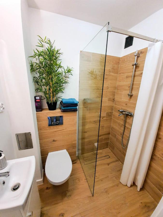 Hajnówka Apartament Millenium 아파트 외부 사진