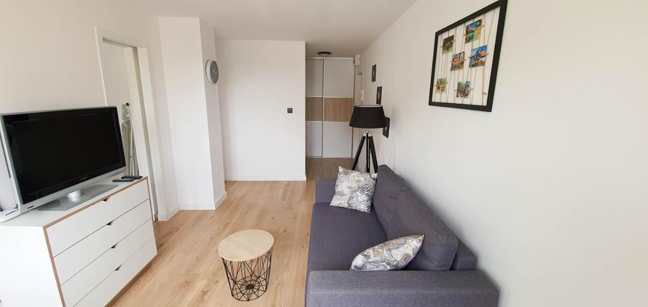 Hajnówka Apartament Millenium 아파트 외부 사진