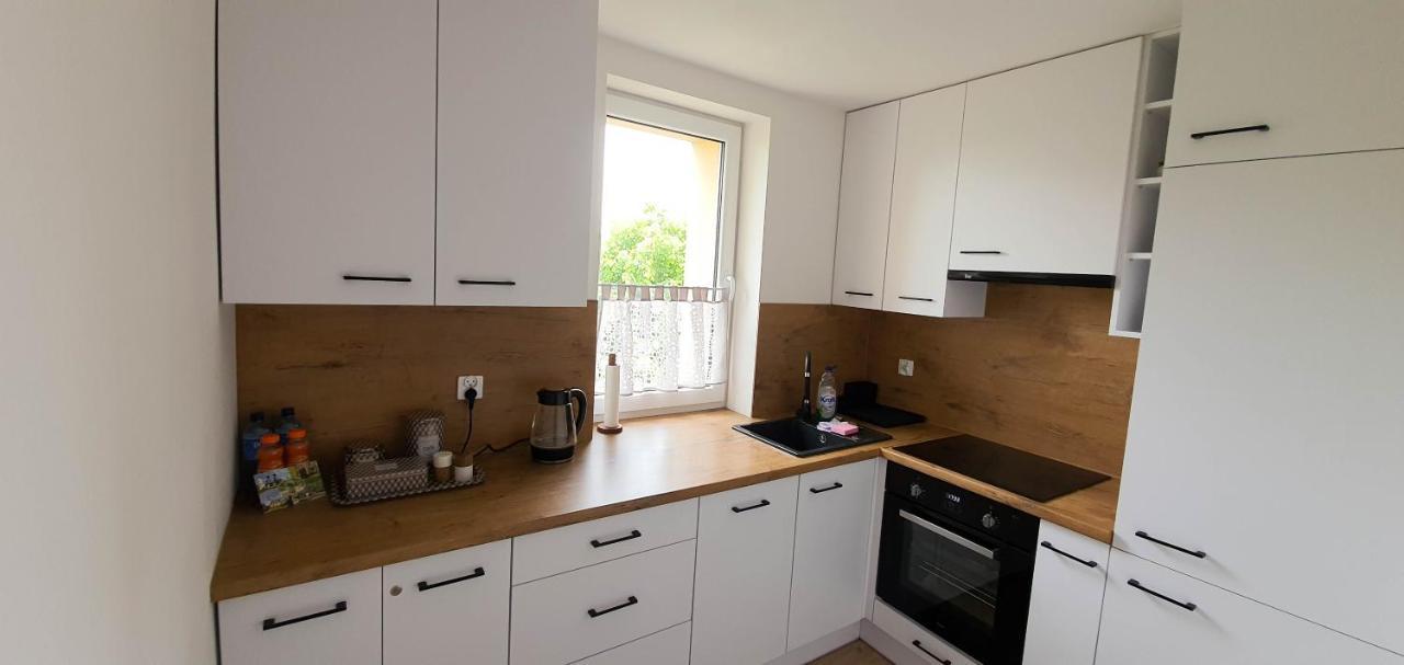 Hajnówka Apartament Millenium 아파트 외부 사진